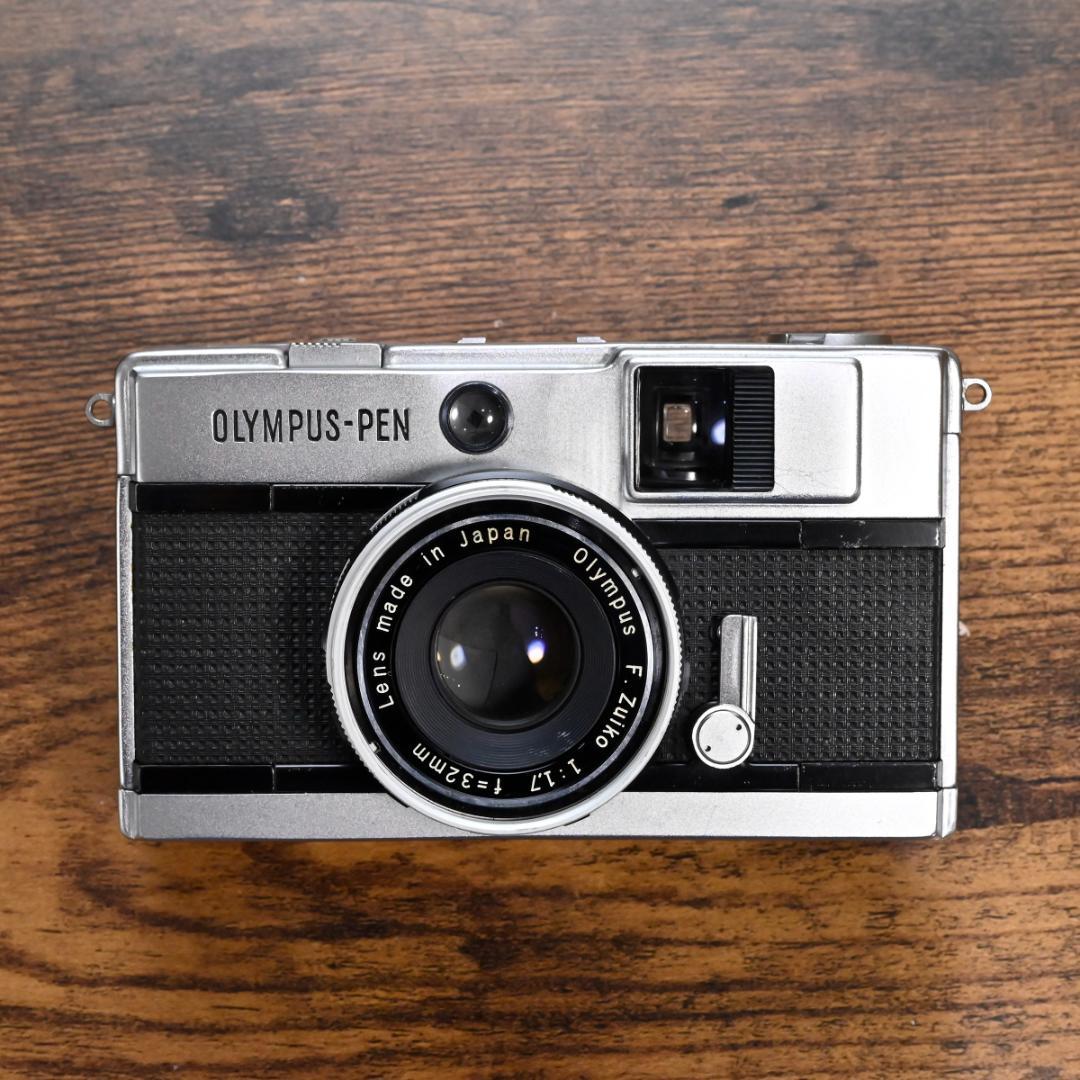 ✧整備済完動品✧OLYMPUS PEN EED