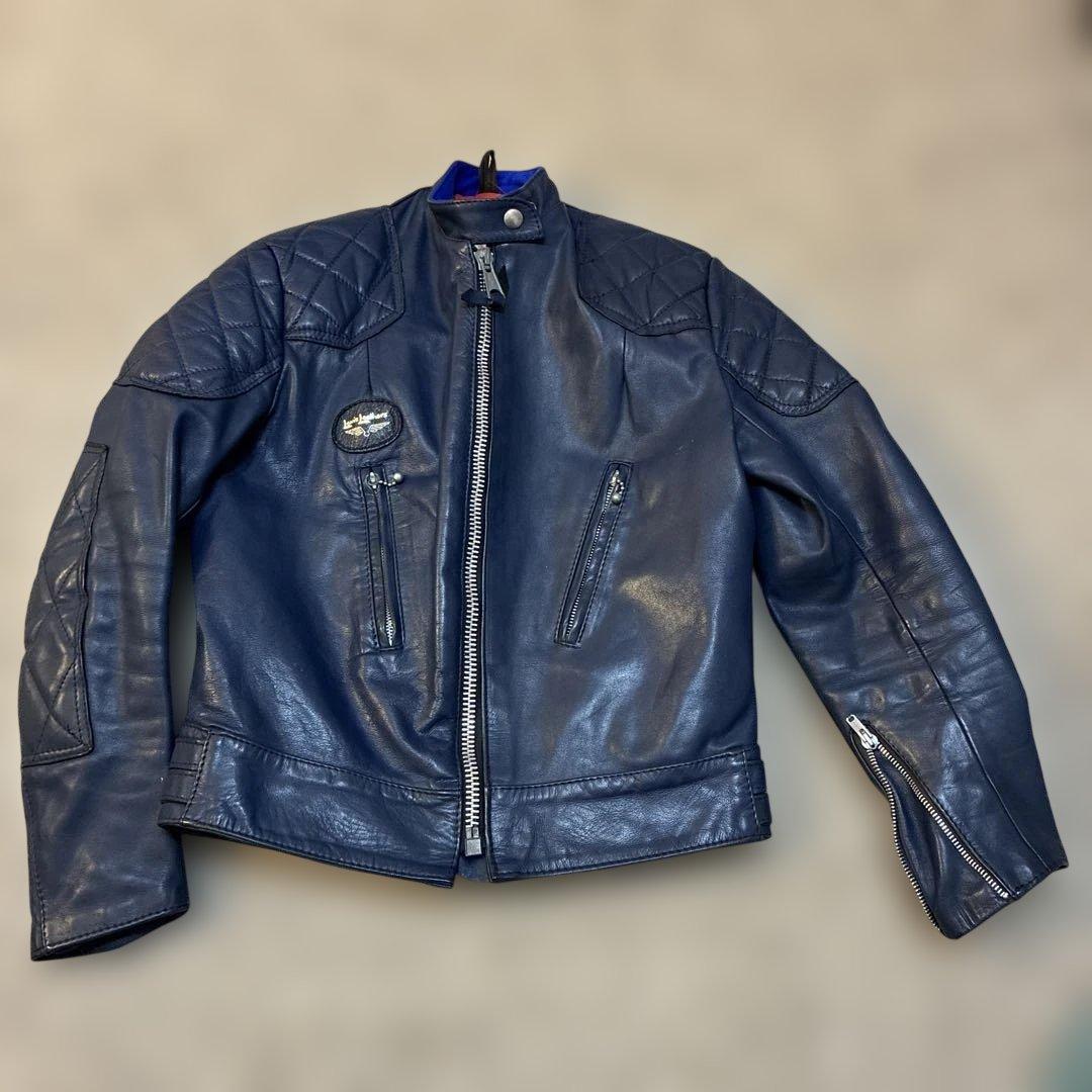 【レディース】70's Lewis Leathers ファントムライダース