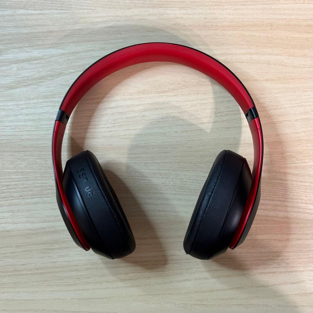 Beats Studio3 Wireless (美品/付属品ほぼ未使用/箱なし)
