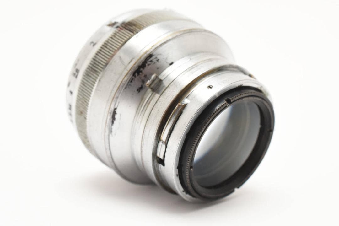 CARL ZEISS JENA SONNAR 5cm F1.5 ニコン S