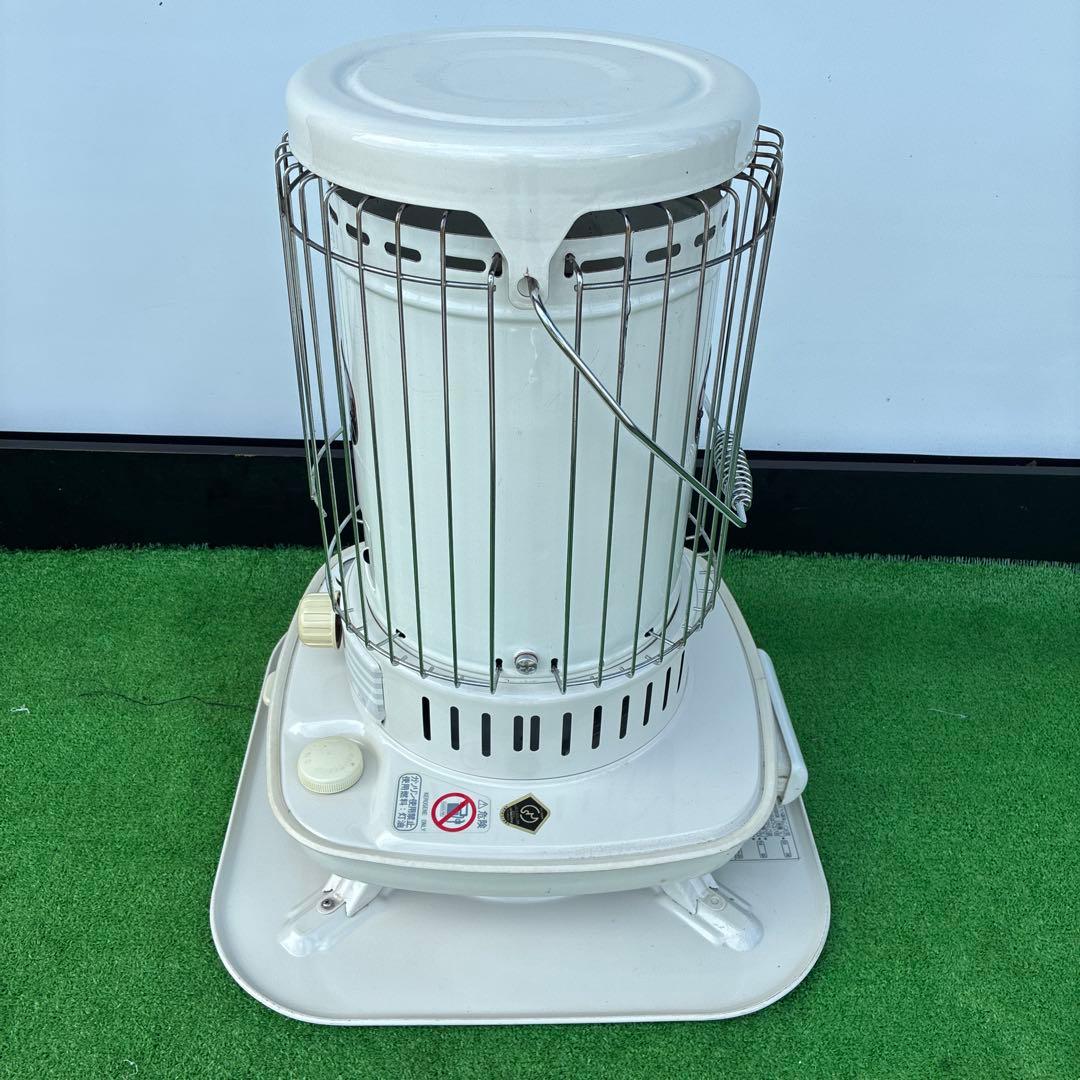 CORONA 灯油ストーブ SL-111形手動点火 円筒型　美品