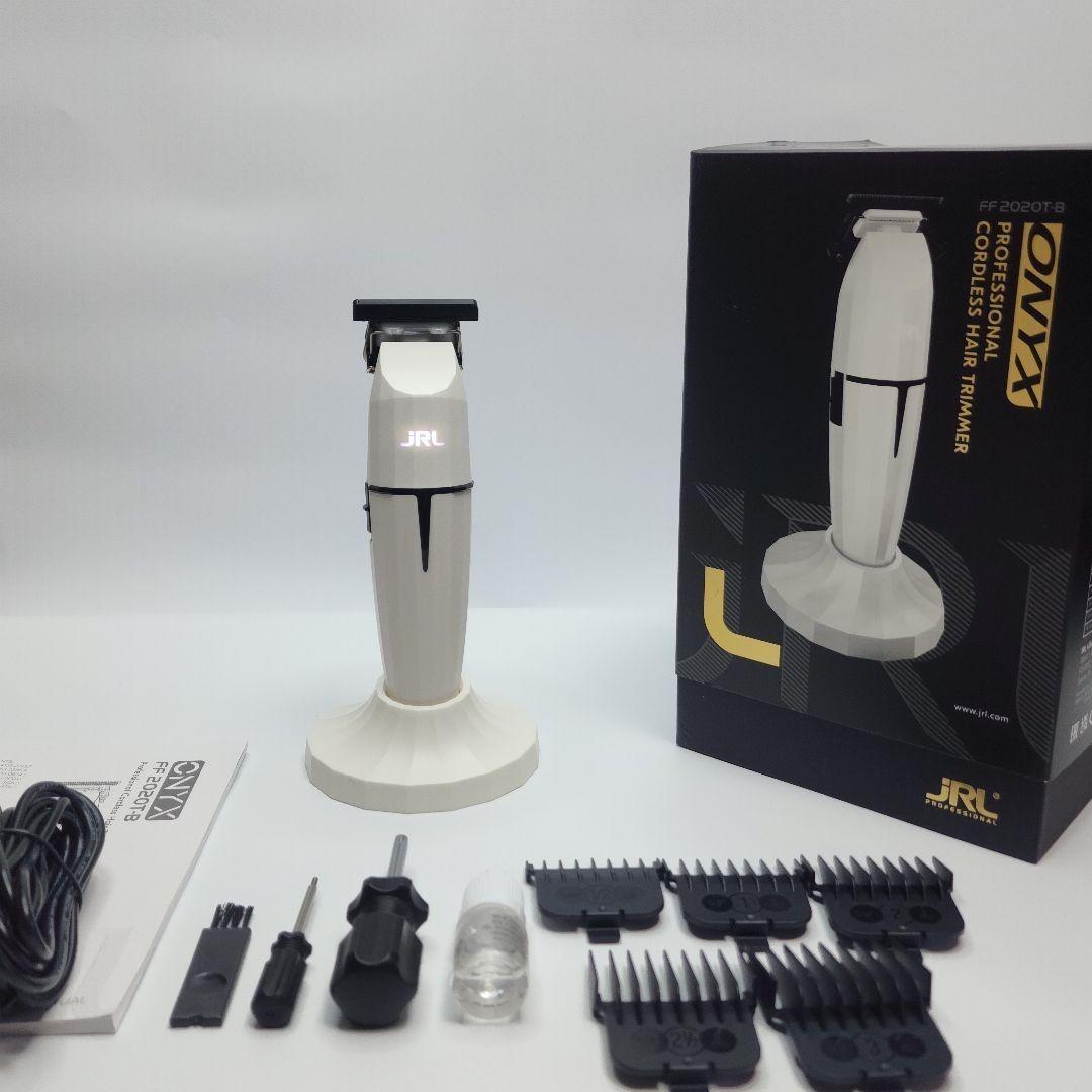 JRL GHOST[ONXY] トリマー　FF2020T-B　ホワイト