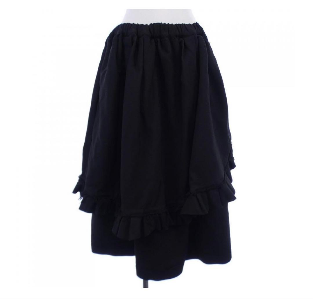 COMME des GARCONS スカート(品番: RL-S007)