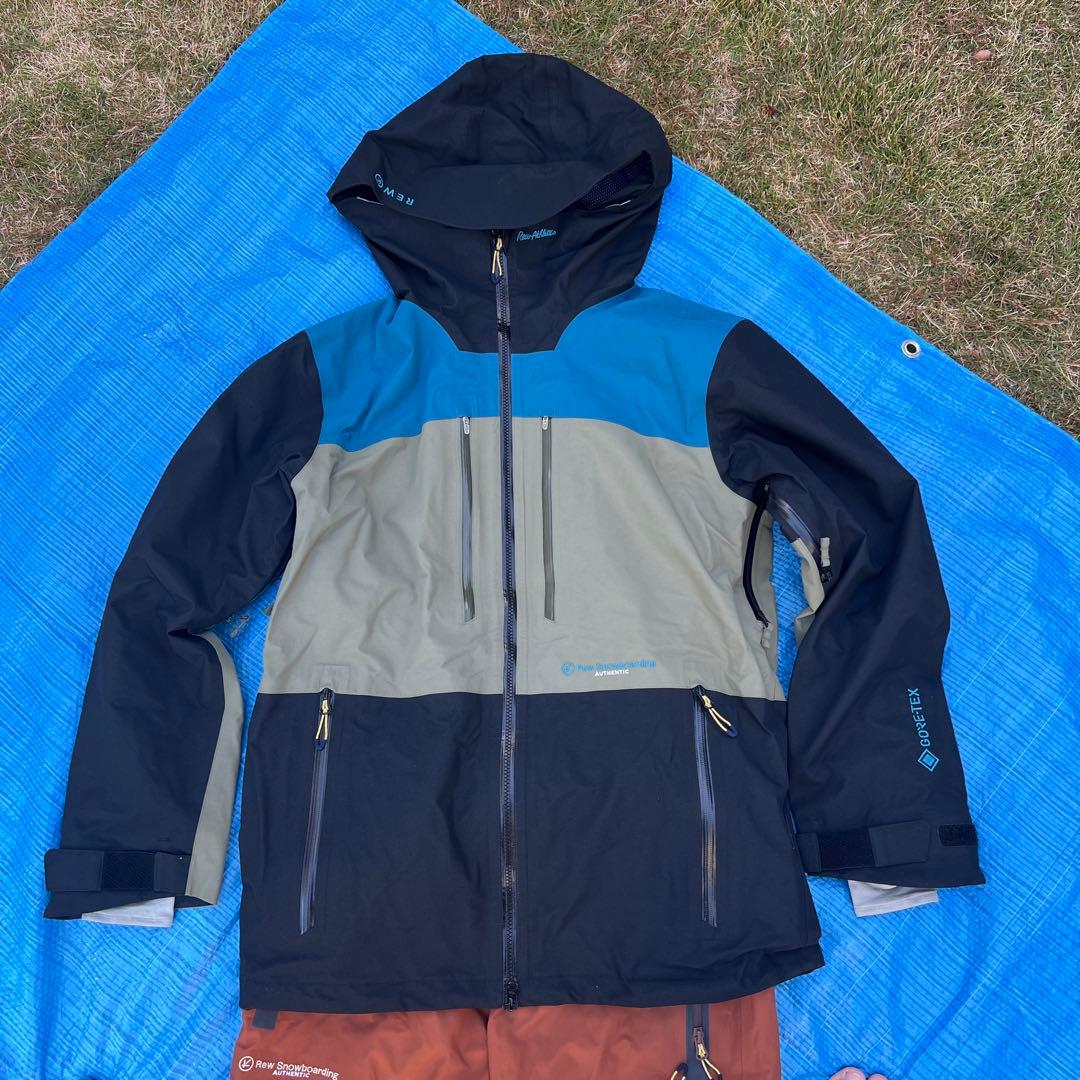 REW 23-24 スノーウェア　ジャケットのみ