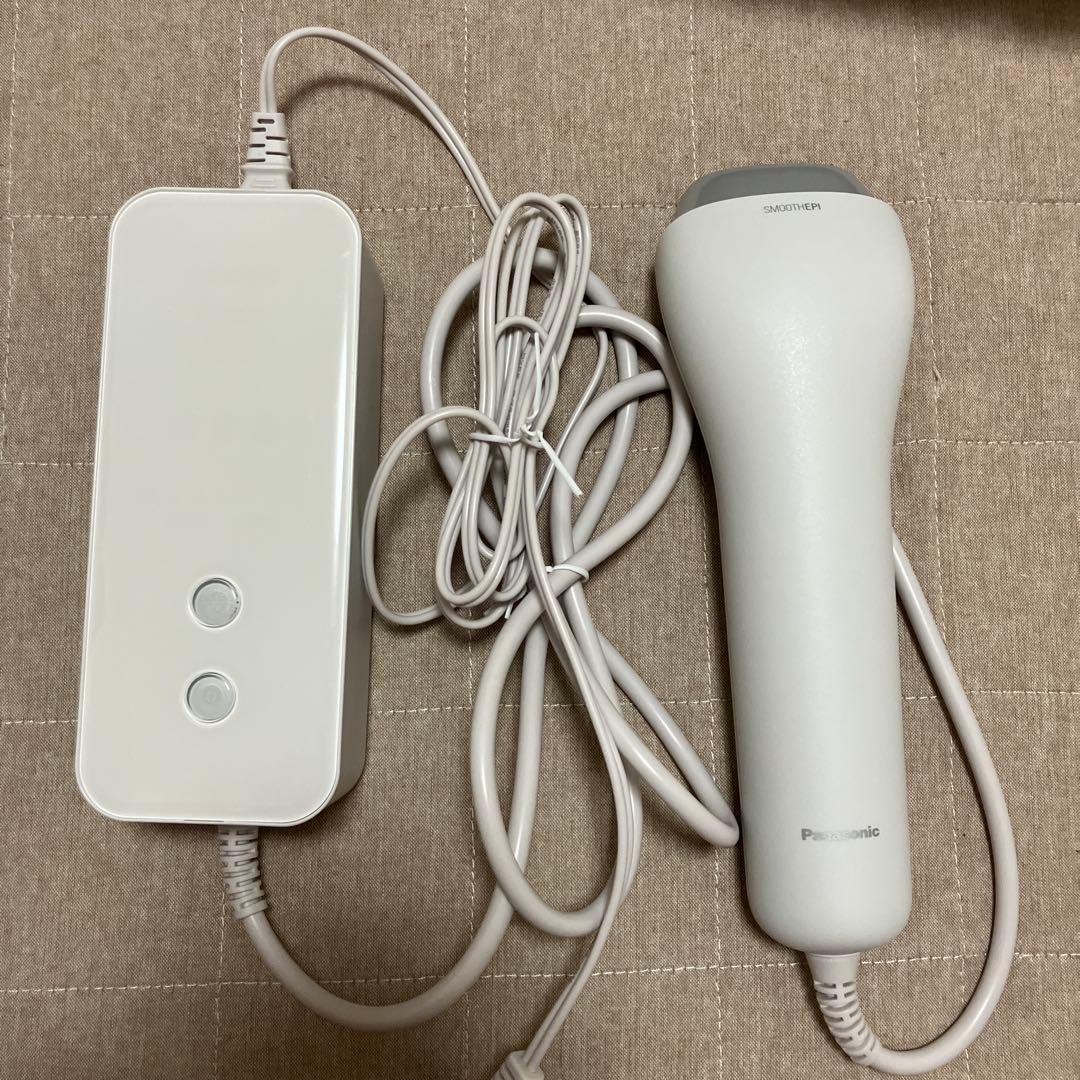 Panasonic スムースエピ　ES-WG0A 脱毛