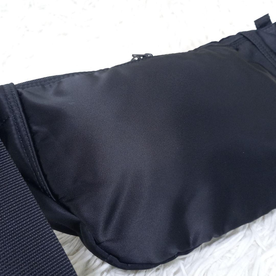 ●未使用級●　PORTER　TANKER　WAIST BAG　ポーター　タンカー