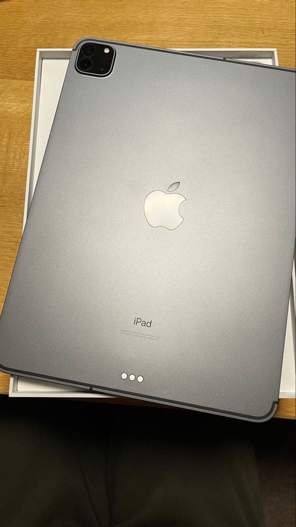 iPad Pro11インチ128GB（第2世代）cellular Pencil付