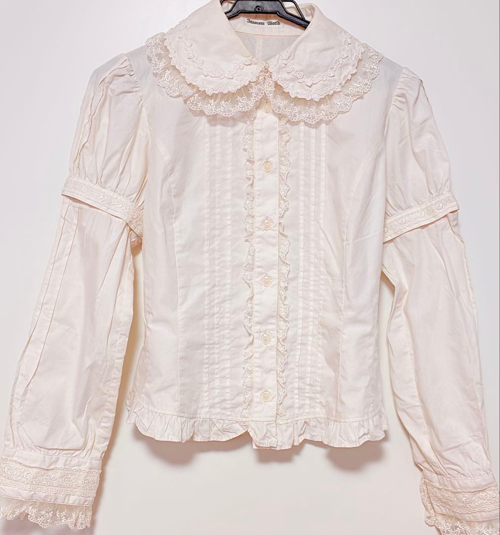 イノセントワールド　ブラウス⑤