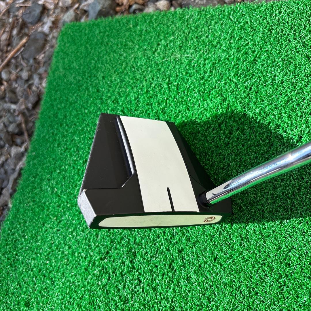 オデッセイホワイトホットヴァーサダブルベント