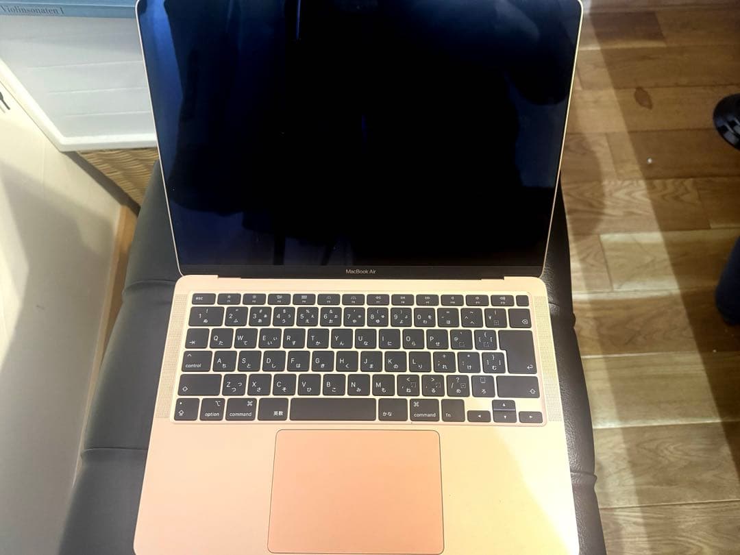 MacBook Air 2019 ローズゴールド【ジャンク品】