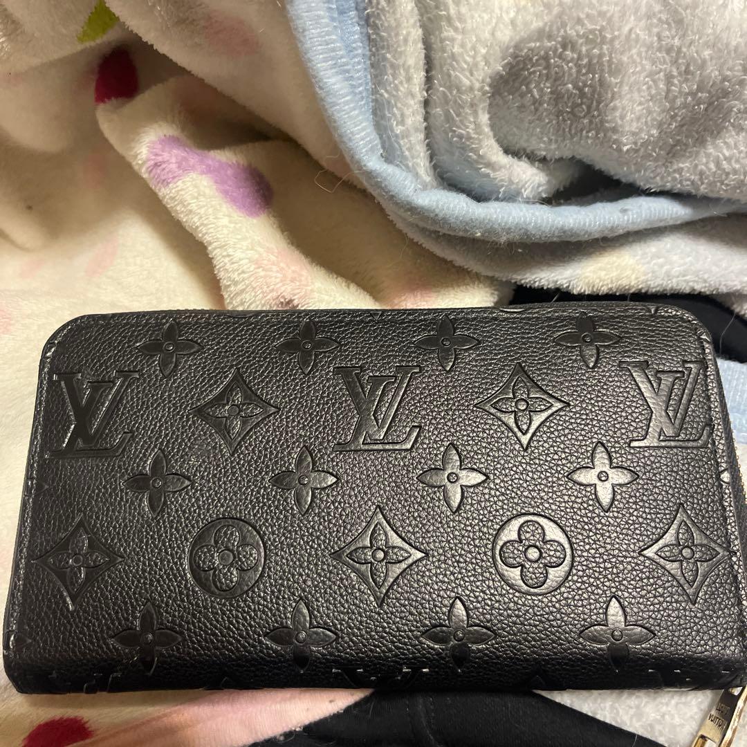 ヴィトン長財布