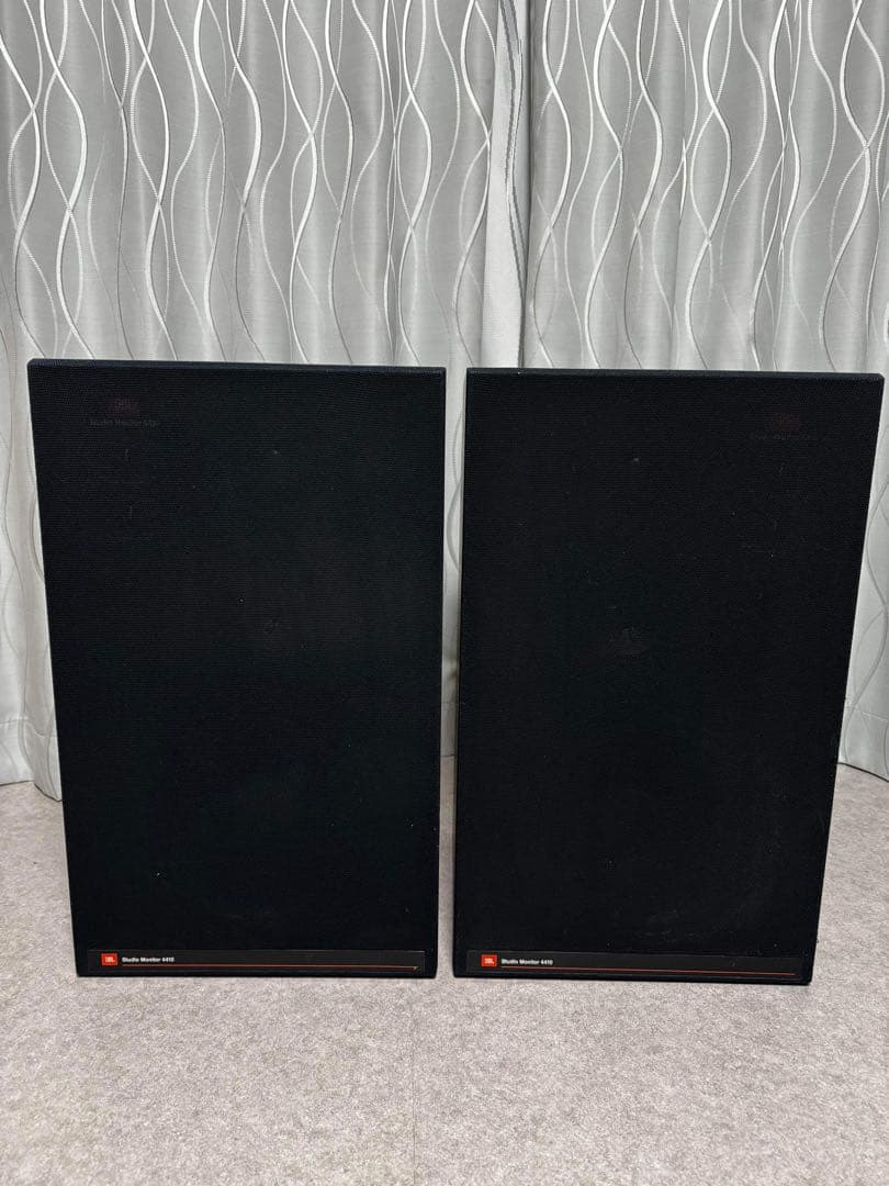 スピーカー・ウーファー JBL 4410 monitor