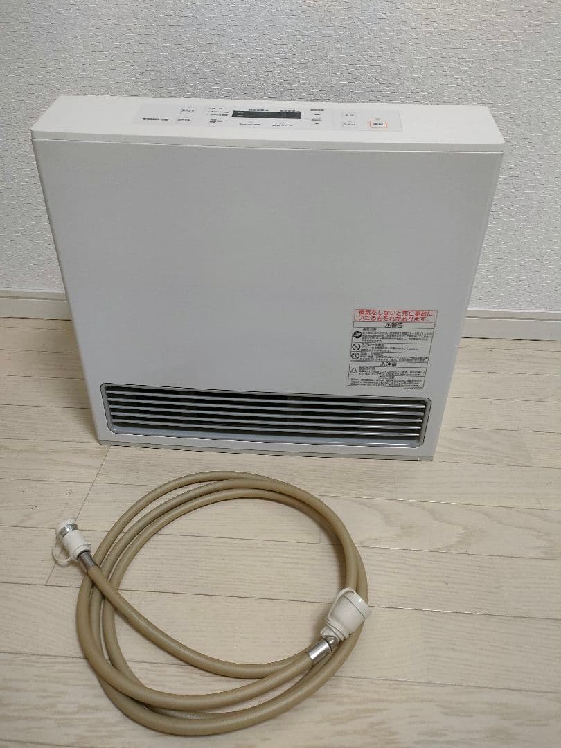 美品　リンナイ　RC-U5801E 2022年製　3メートルガスコード付き