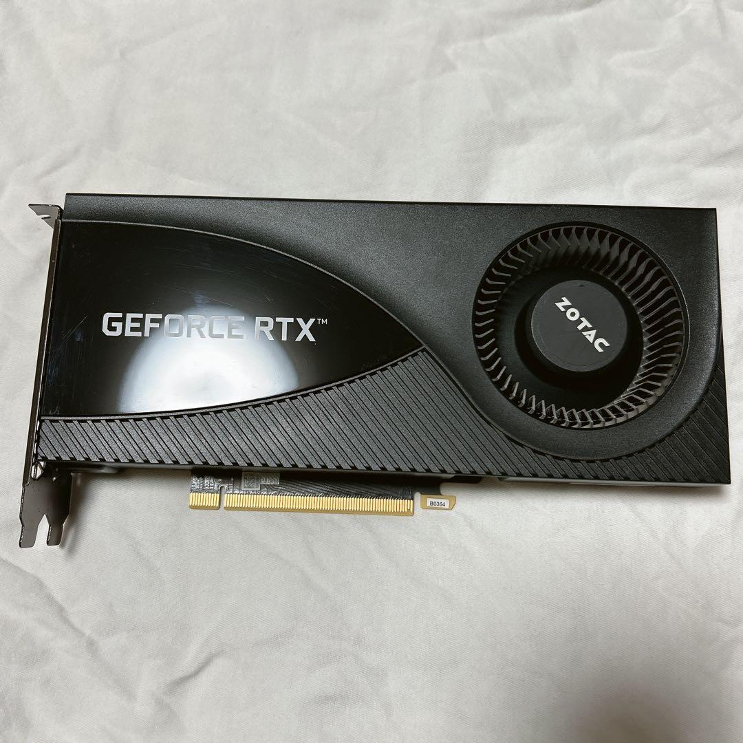 ジャンク ZOTAC GEFORCE RTX 3060Ti グラフィックボード