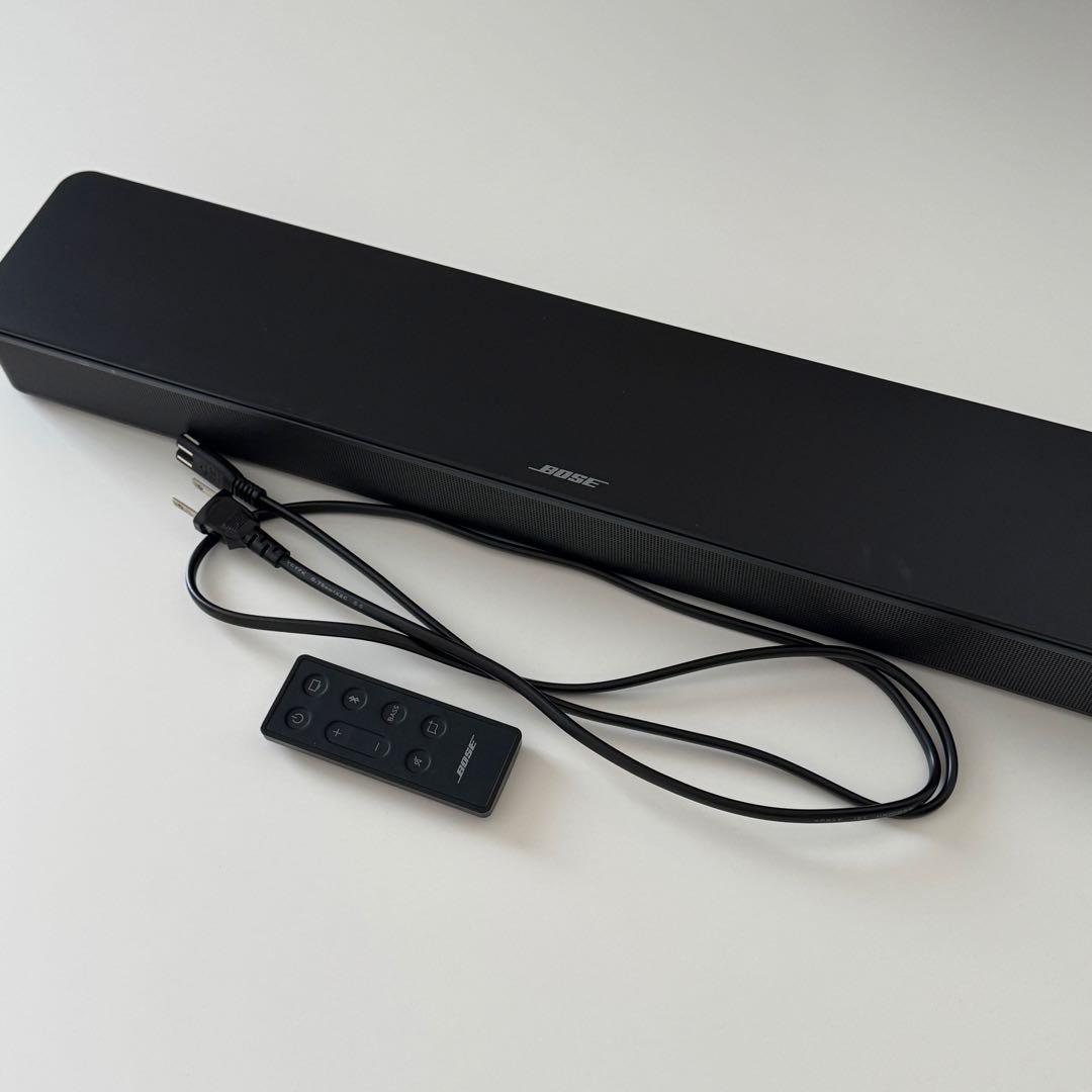 スピーカー・ウーファー Bose TV Speaker