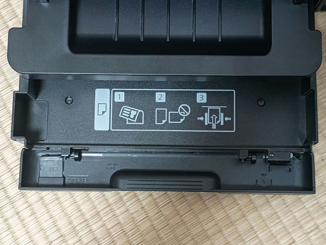 [104]【動作良好・約600枚】エプソン　エコタンクEW-M630TB