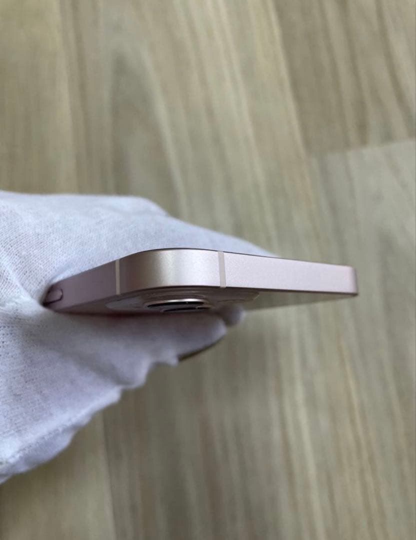 【ほぼ新品★電池新品】iPhone 13 mini ピンク 256GB おまけ付