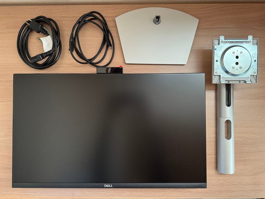 値下げ中【美品】DELL S2422HZ 23.8インチモニター