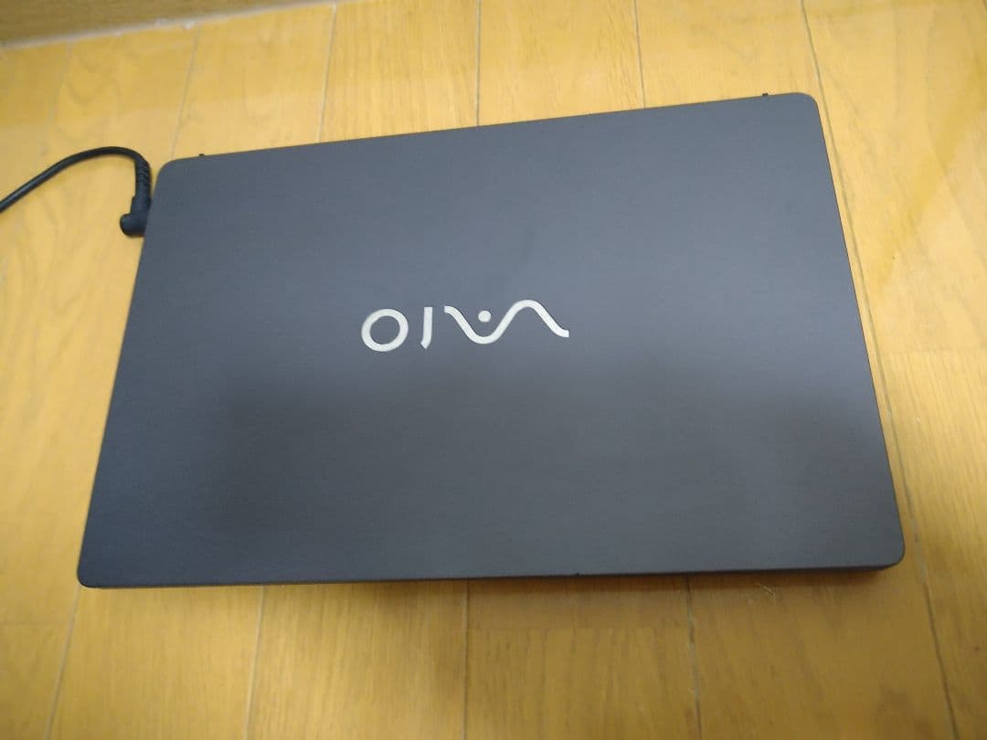 VAIO Core i7 SSD256GB メモリ8GB