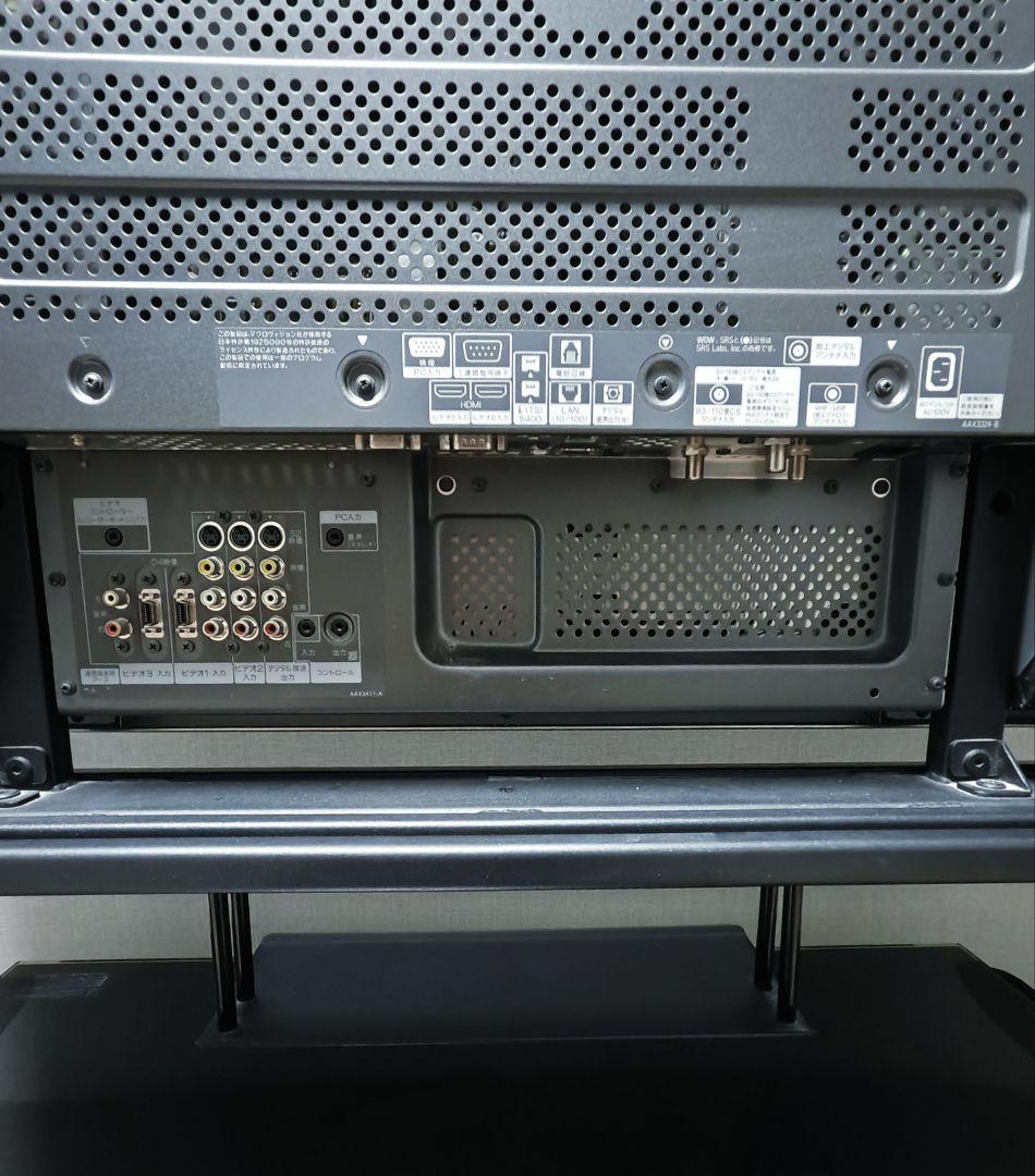 希少　PDP-A427HX Pioneer ハイビジョン42型　ラック一体型