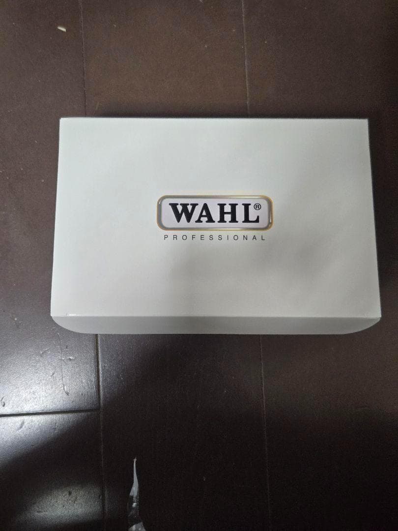 WAHL MagicClip&Detailerバリカンブラック@9l37p86