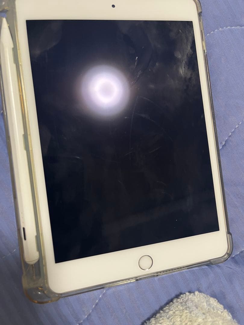 Apple iPad mini 5 Cellular 64GB シルバー