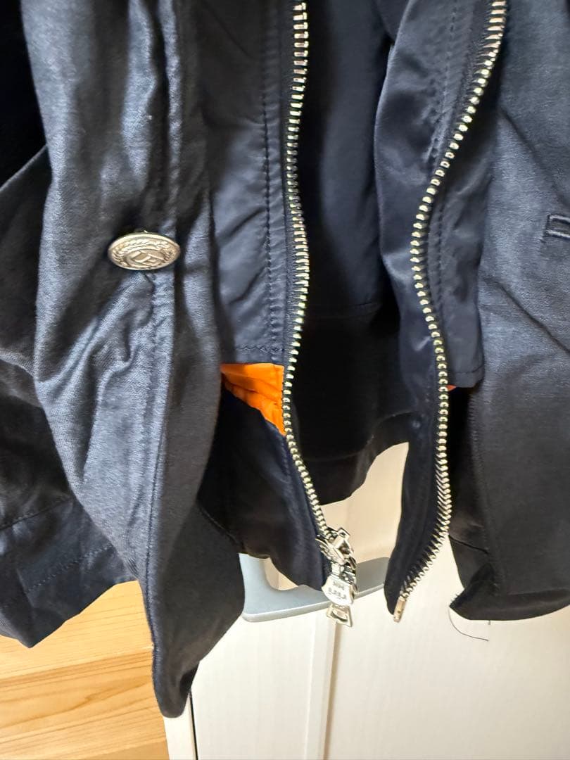 uniform experiment 2022A/W 不可能可能JKT 4