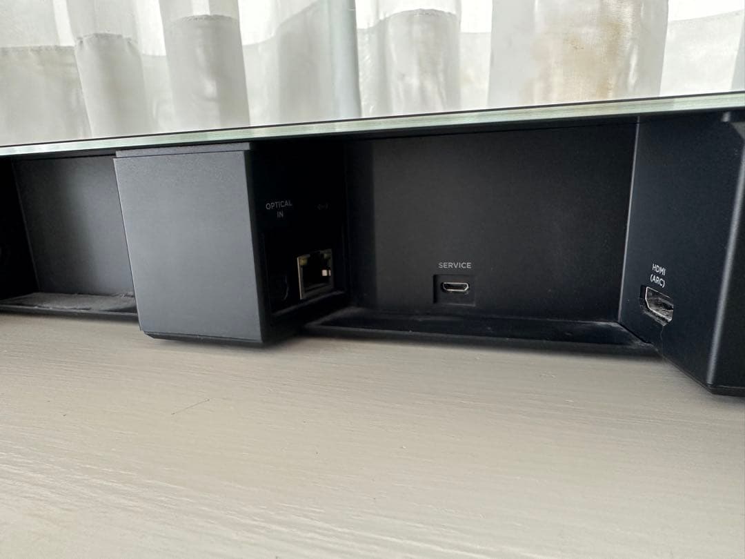 Bose 700 サウンドバー（ユニバーサルリモコン付き）美品・動作良好