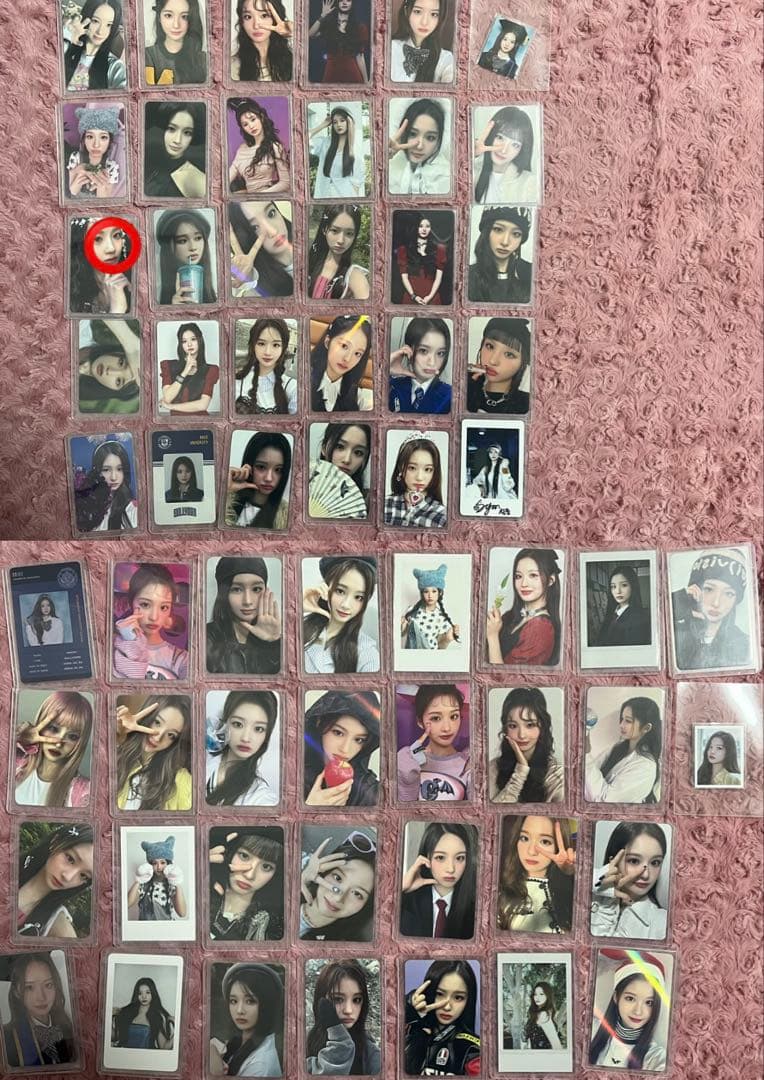 nmixxソリュン特典トレカ