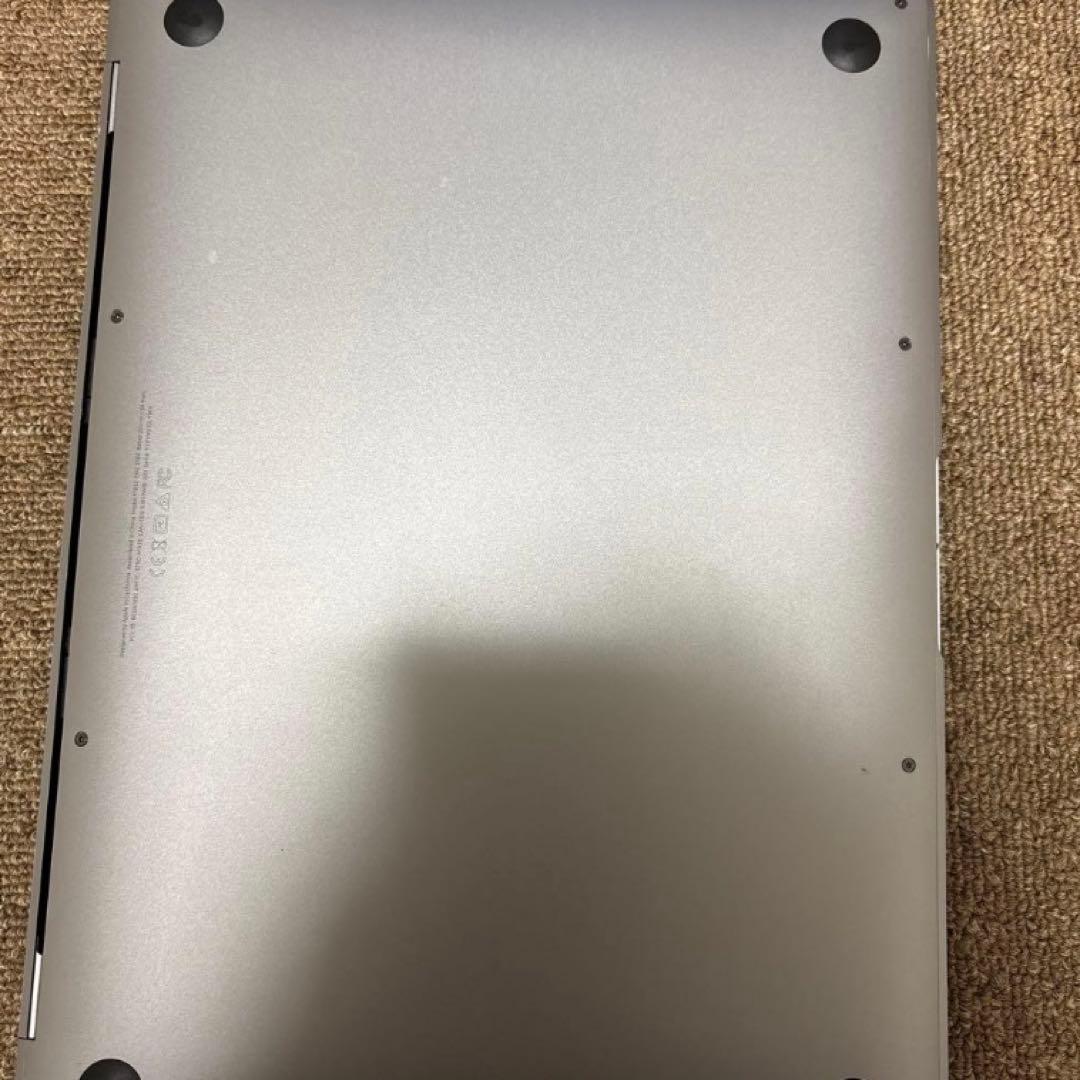 MacBook Air 2018 日本語配列 キーボード