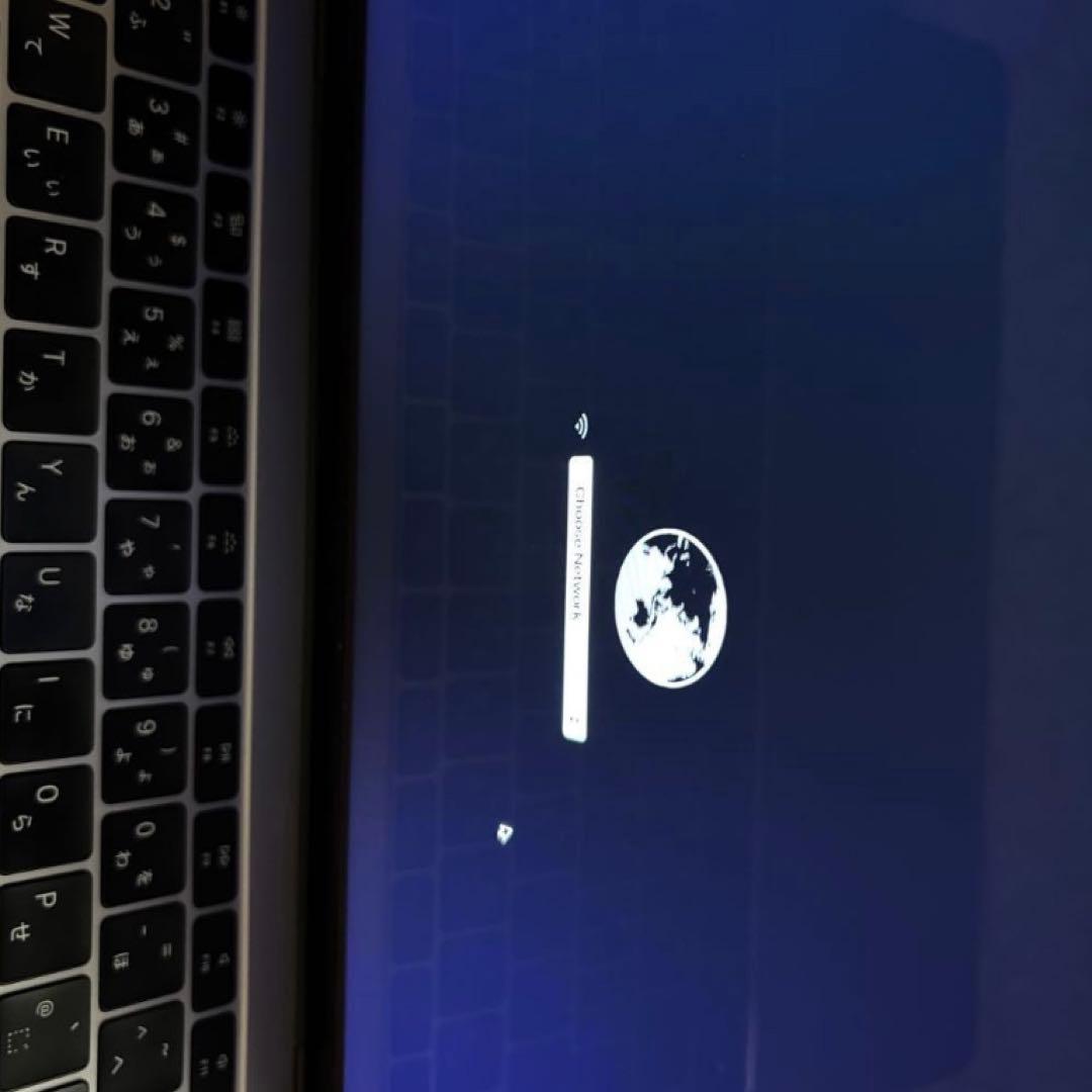 MacBook Air 2018 日本語配列 キーボード