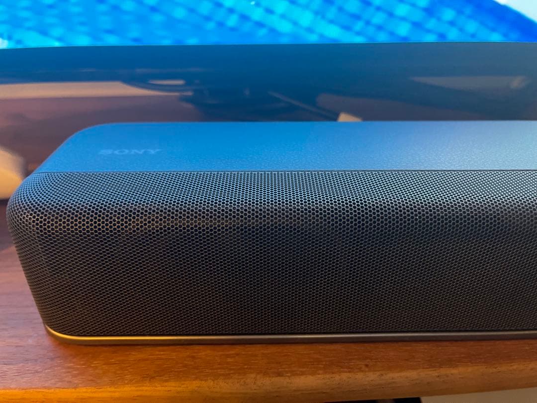 HT-X8500 SONY サウンドバー　2020年式　リモコン新品　綺麗。