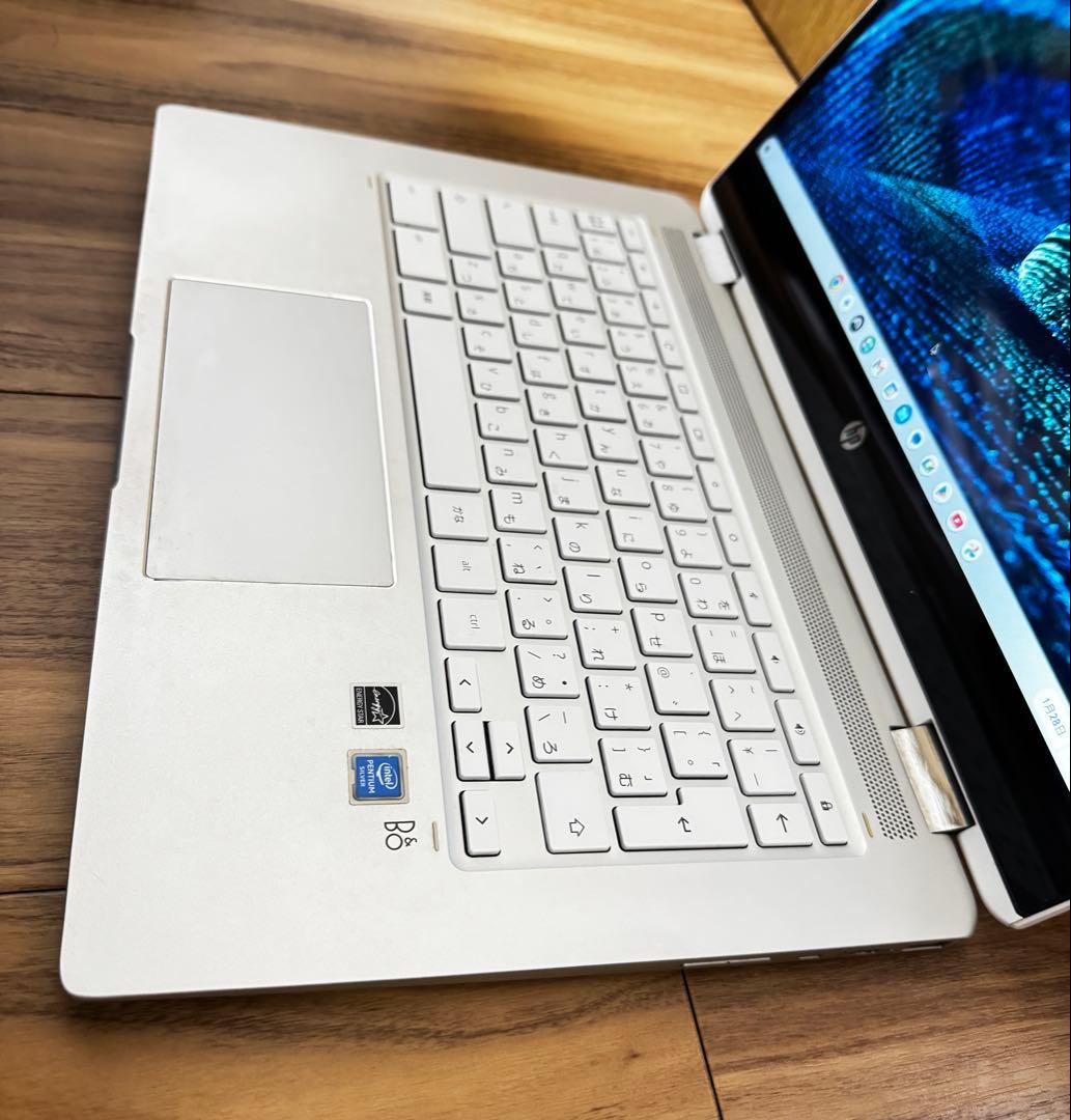 hp chromebook x360 14b 14インチ本体のみ