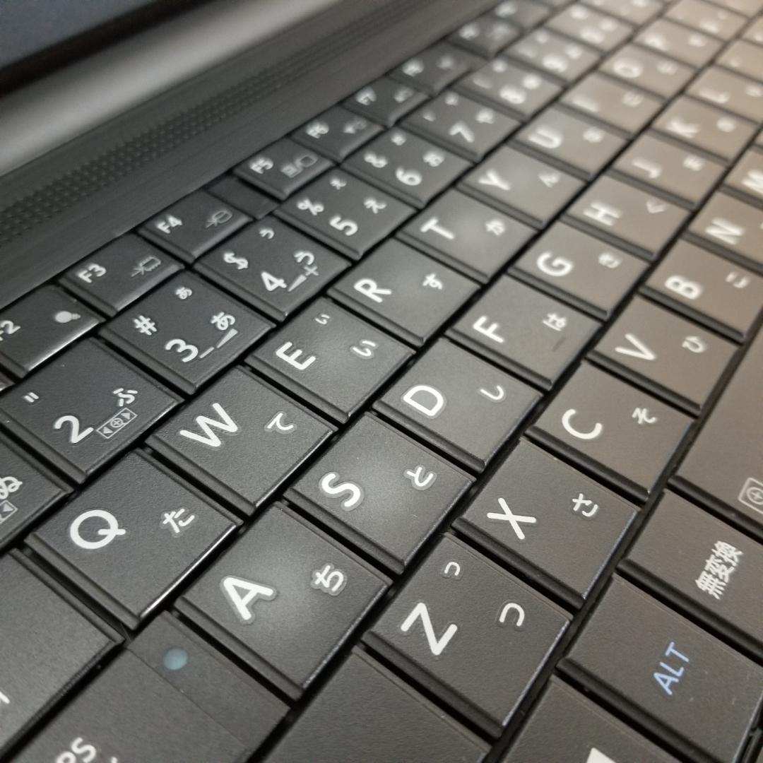 期間限定 新品SSD Win11 即使用可ノートPC 東芝(E0533)