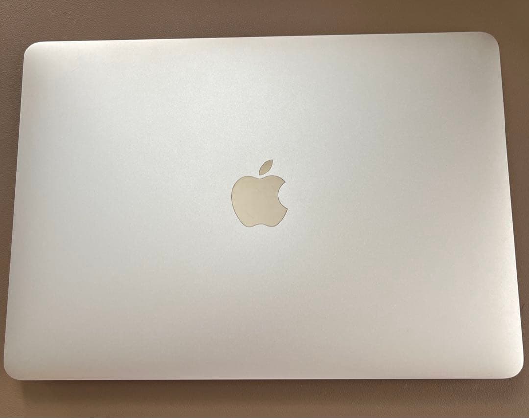 MacBook (Retina,12-inch,Early 2015) ゴールド