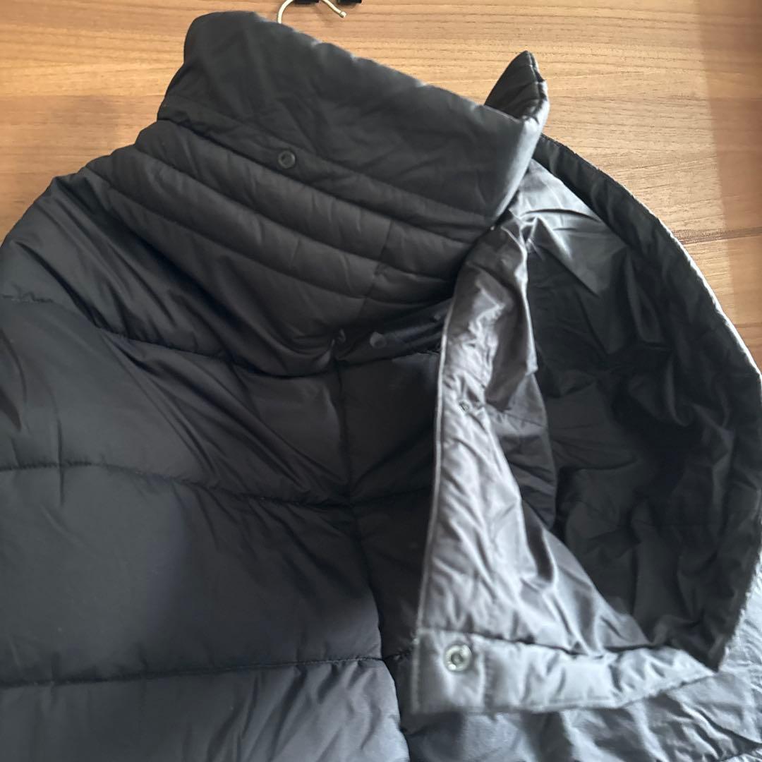 THE NORTH FACE シェルブランケット　ベビー　抱っこ紐　ダウン　防寒