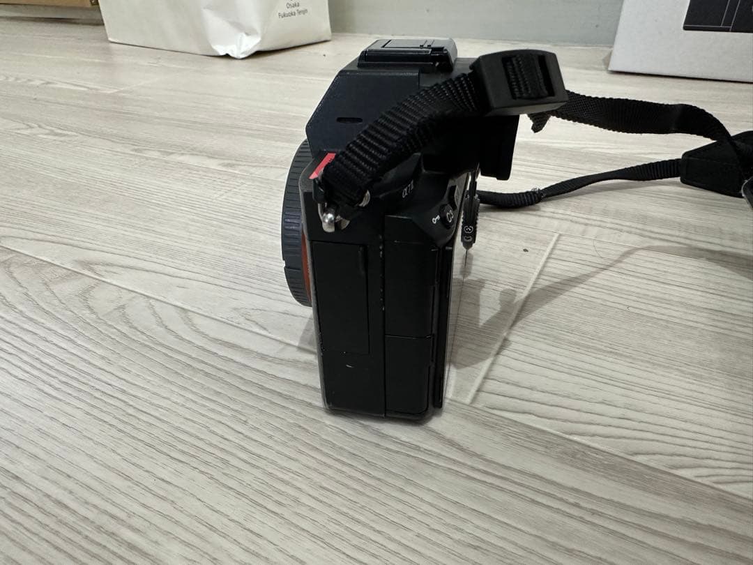 SONY α 7iii ILCE-A7M3