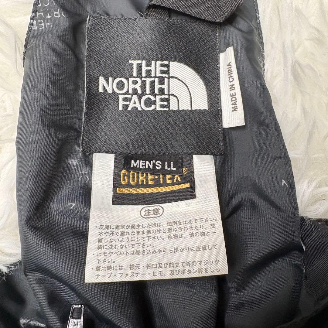 ザノースフェイスThe Nothfaceマウンテンパンツ黒メンズXL