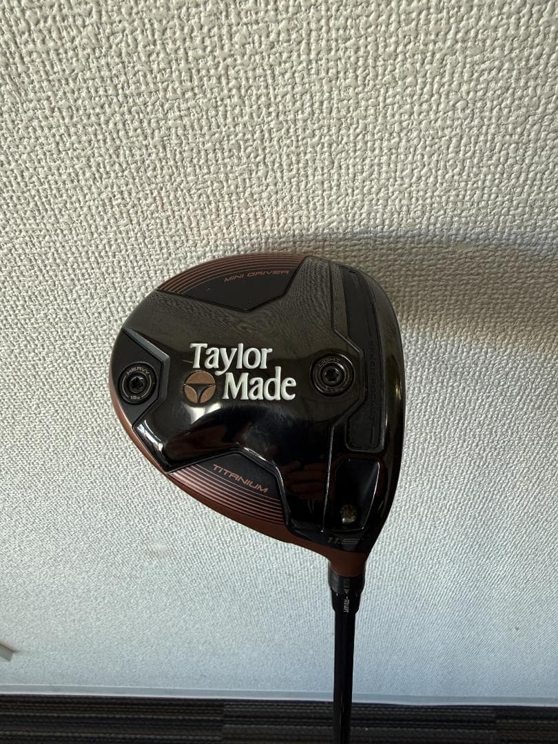 Taylor Made テーラーメイド ミニドライバー11.5