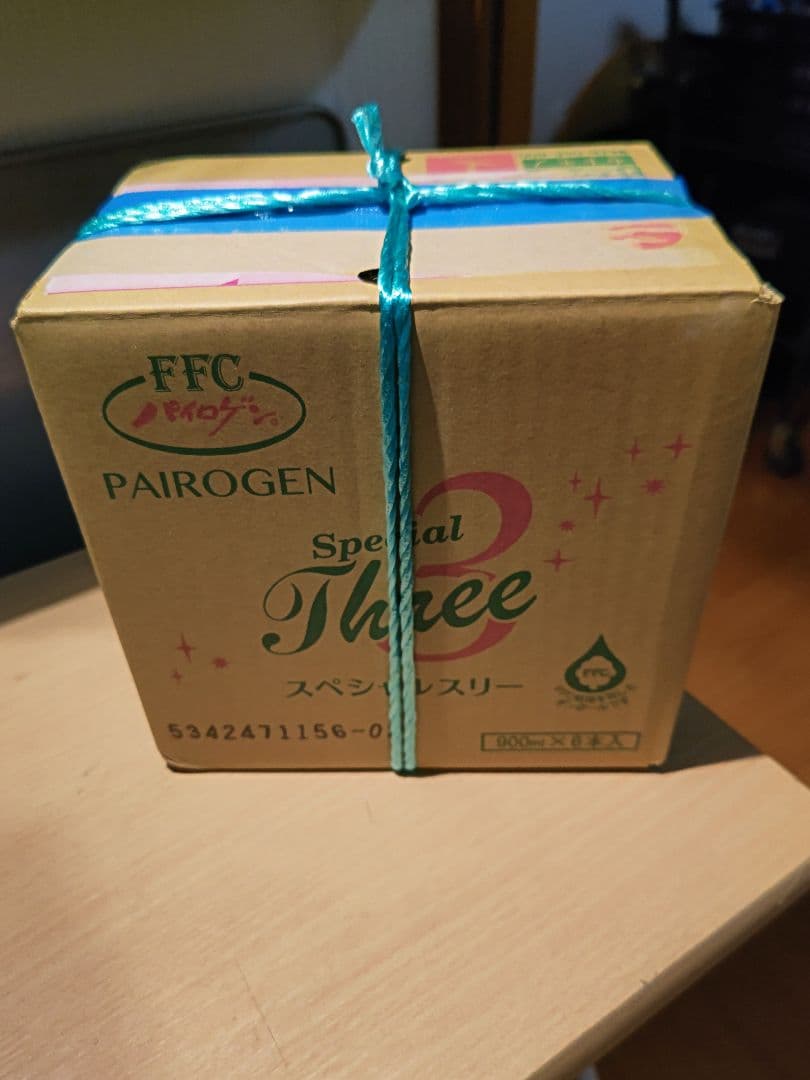 Special Three スペシャルスリー 900ml 6本入