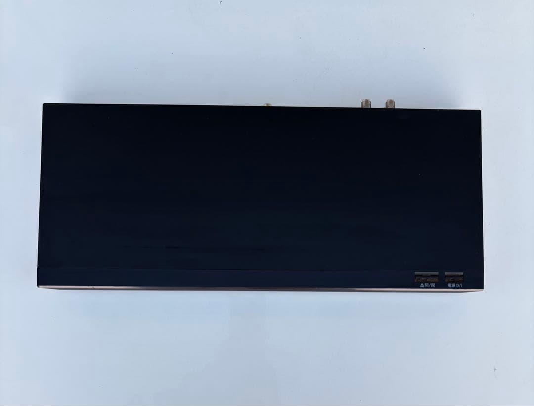 【ジャンク品】DMR-BG2050 Panasonic 2018年Blu-ray