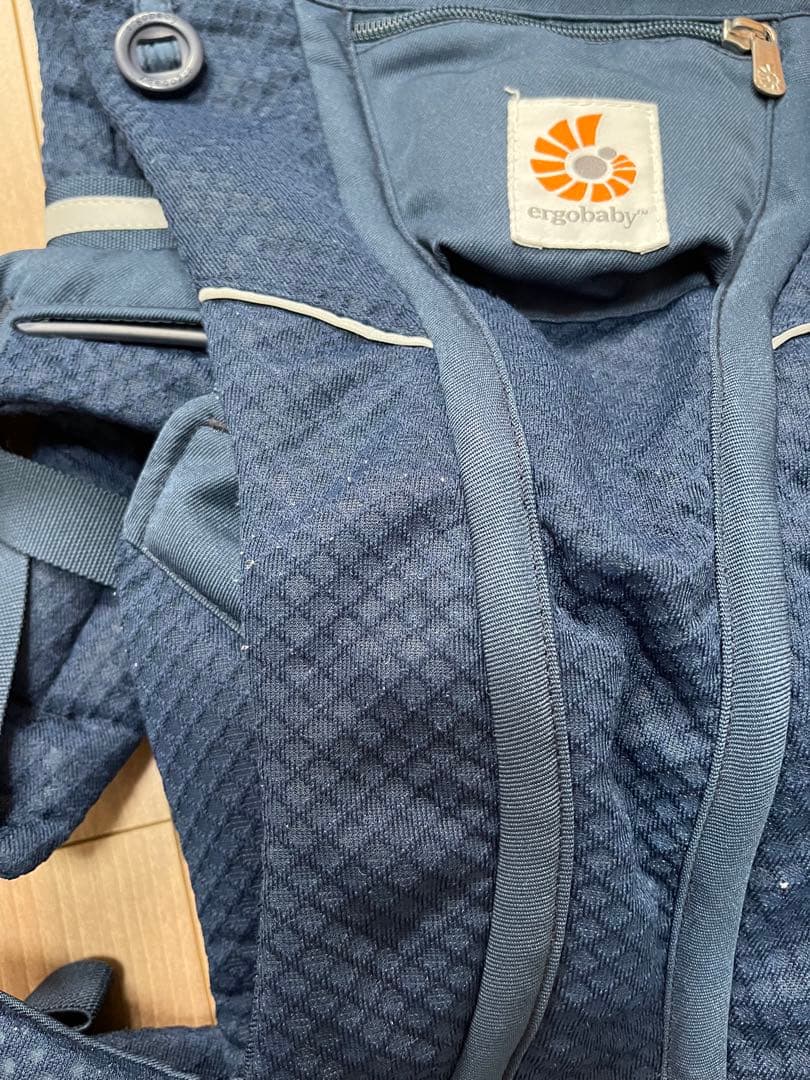 エルゴベビー・ベビーキャリア　OMNI Breeze