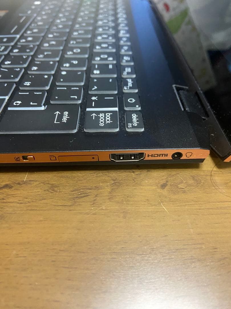 MSI ハイスペックノートPC Summit E13FlipEvo A12MT