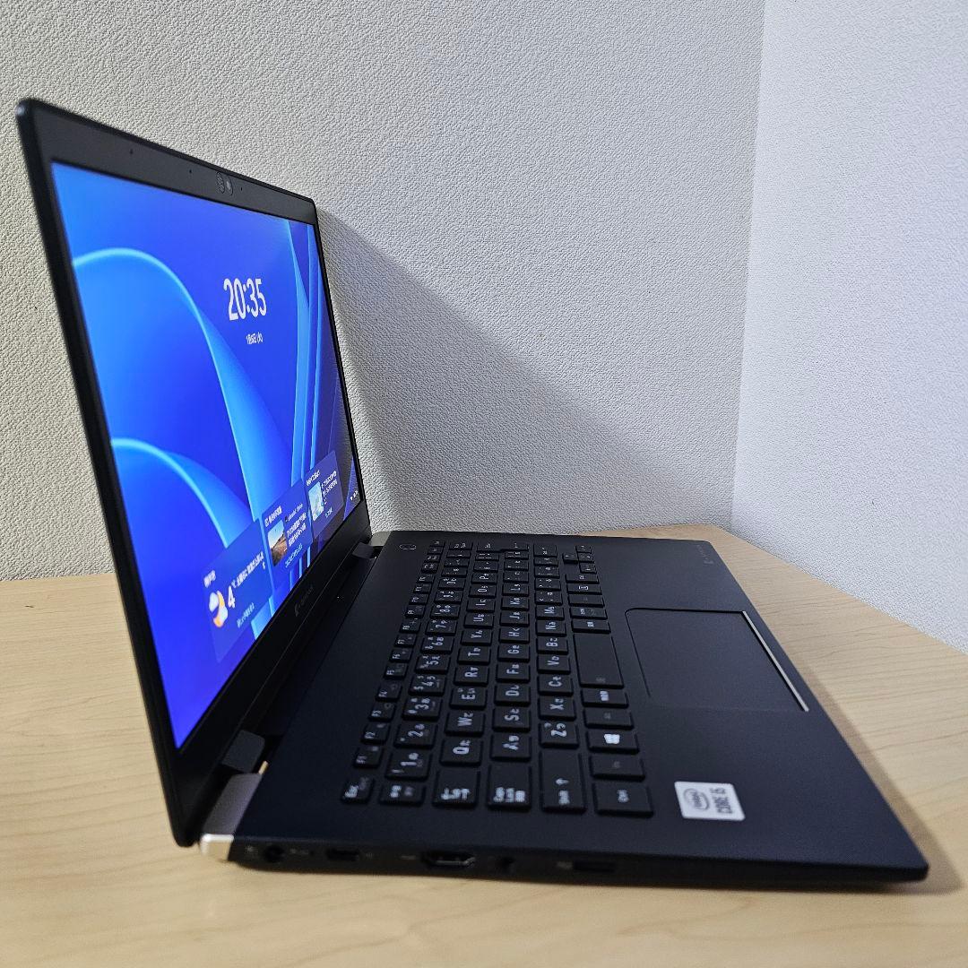 G83FS／Core i5 10世代／16GB／軽量モバイル