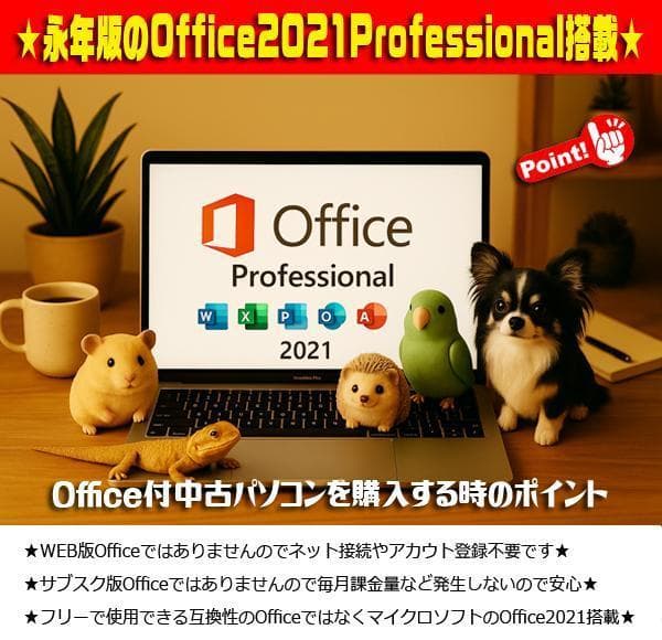 ☀極上白＆薄型★高年式★最新Win11★8世代★安心リカバリ★オフィス2021★