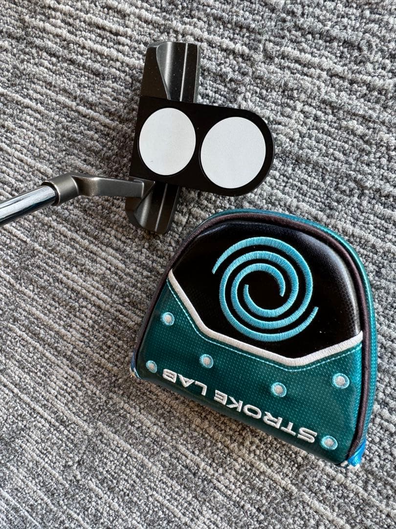 オデッセイ ストロークラボ 2ball blade 33inch