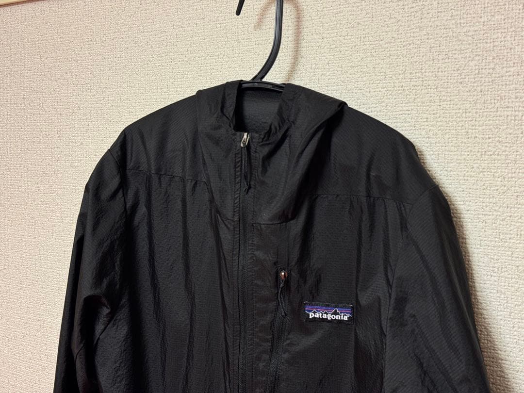 patagonia パタゴニア フーディニ ジャケット /ブラック （メンズ）