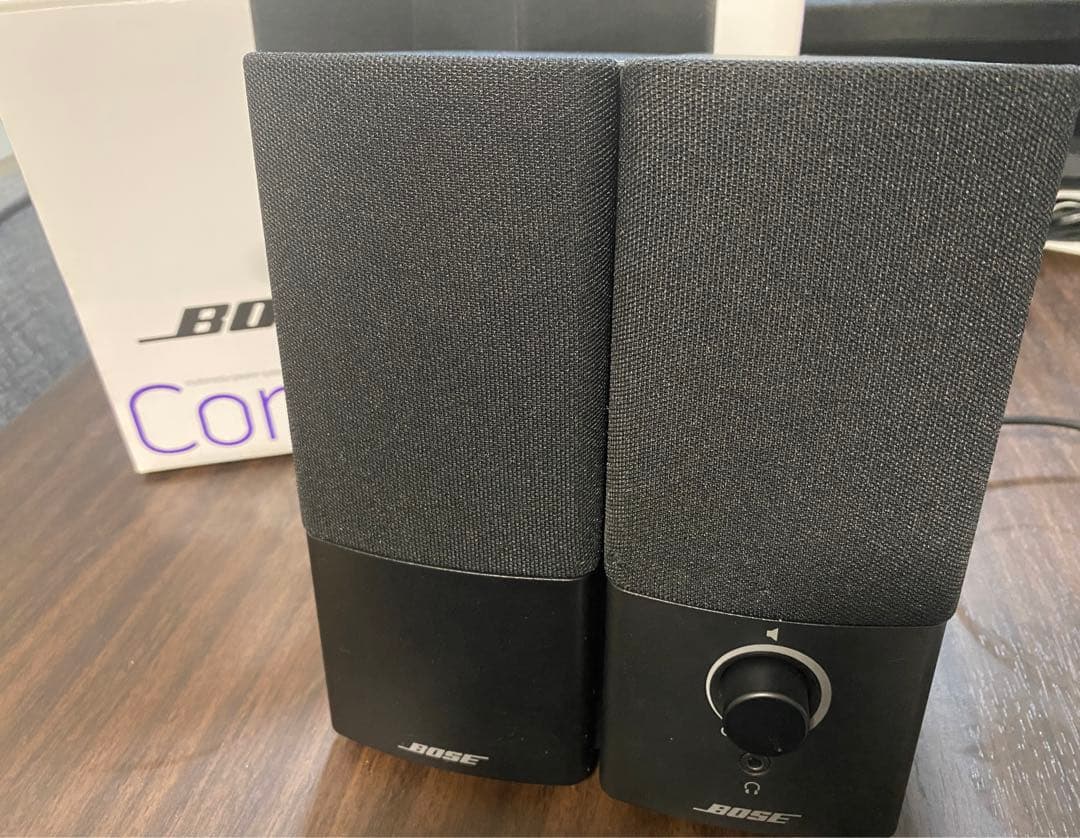 Bose コンパニオン2 シリーズ3 スピーカー
