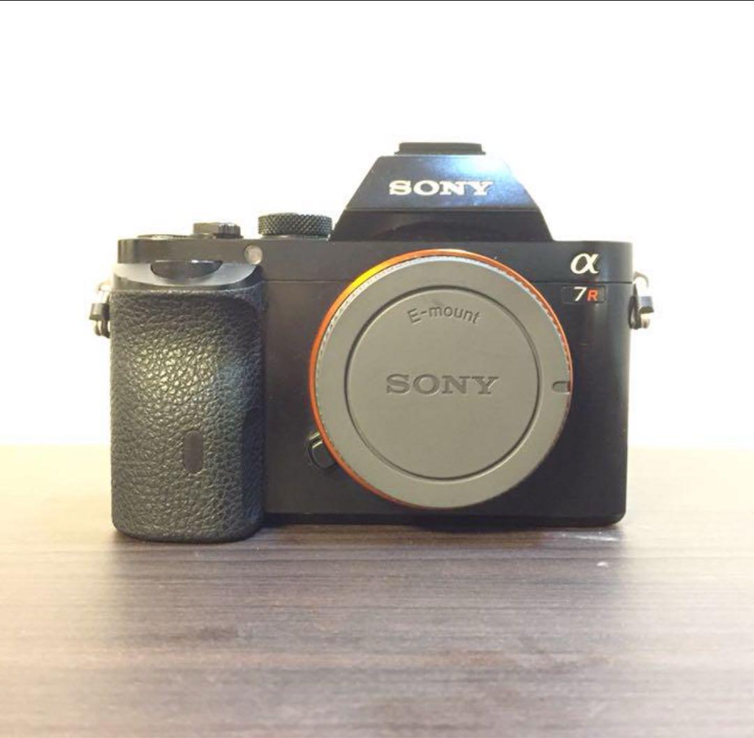 SONY α7r ボディ 本体