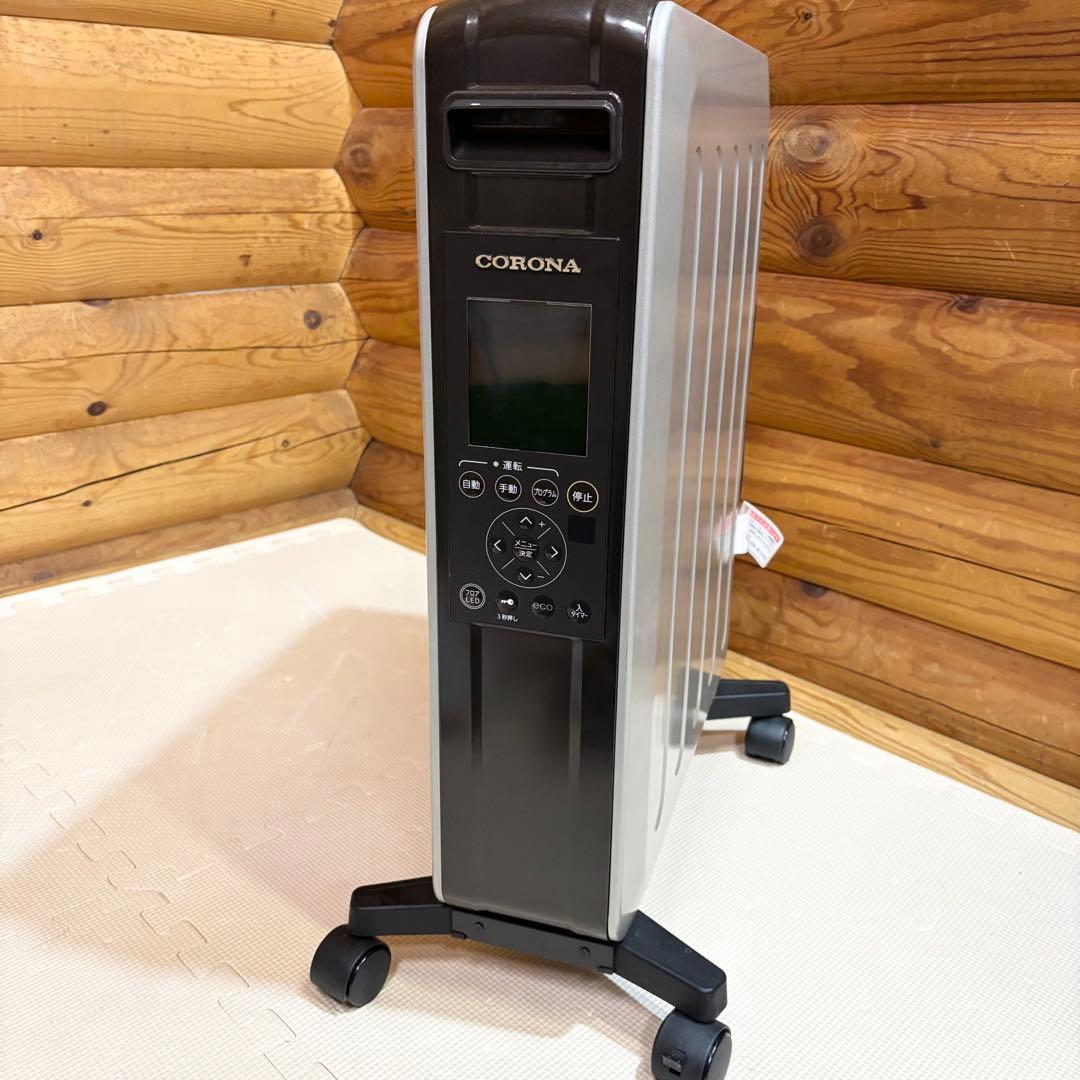 【美品】CORONA コロナ NOILHEAT ノイルヒート 2023年製